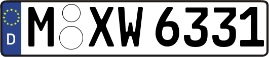 M-XW6331