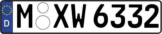 M-XW6332