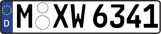 M-XW6341