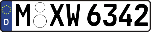M-XW6342