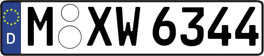 M-XW6344