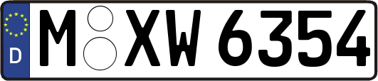 M-XW6354