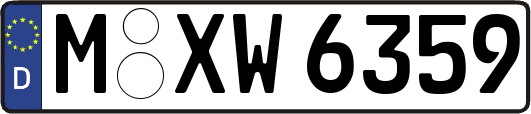 M-XW6359