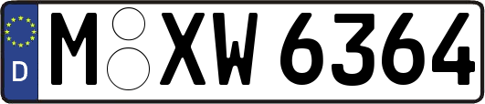 M-XW6364