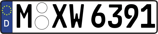 M-XW6391