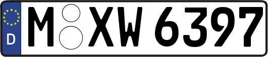 M-XW6397