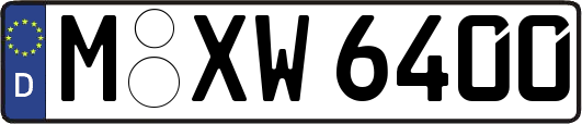 M-XW6400