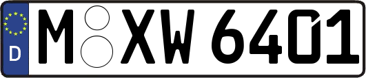 M-XW6401