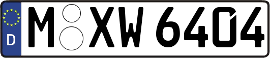 M-XW6404