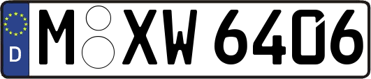 M-XW6406