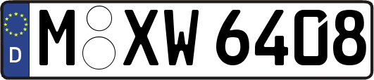 M-XW6408