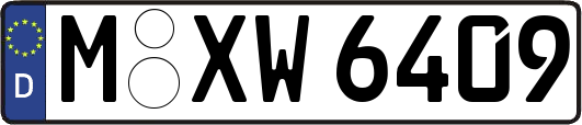 M-XW6409