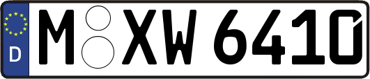 M-XW6410
