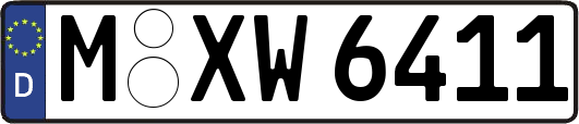 M-XW6411