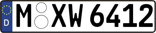 M-XW6412