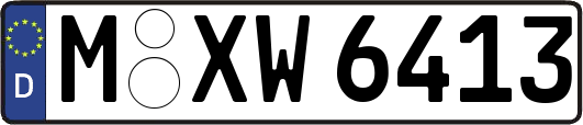 M-XW6413