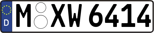 M-XW6414