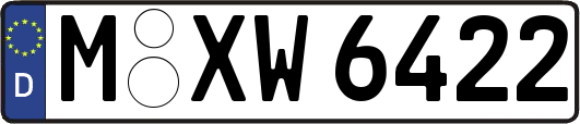M-XW6422