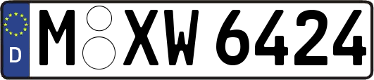 M-XW6424