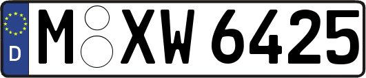 M-XW6425