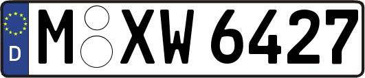 M-XW6427