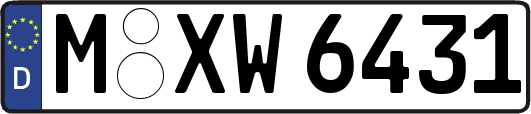 M-XW6431