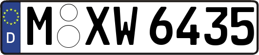M-XW6435