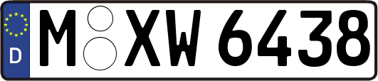 M-XW6438