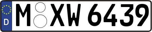 M-XW6439