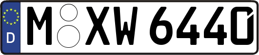 M-XW6440
