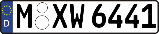 M-XW6441