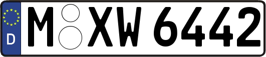 M-XW6442