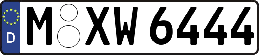M-XW6444