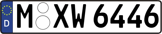M-XW6446