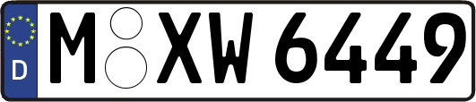 M-XW6449