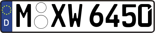 M-XW6450