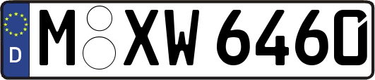 M-XW6460