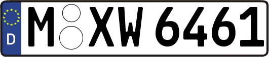M-XW6461