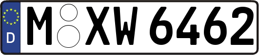 M-XW6462