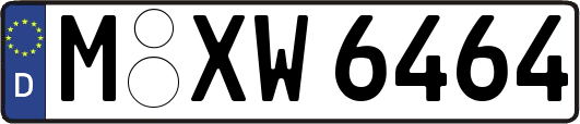 M-XW6464