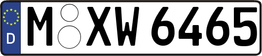 M-XW6465