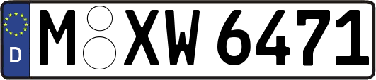 M-XW6471