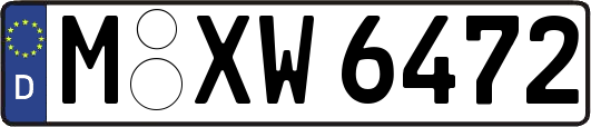M-XW6472