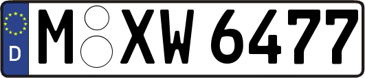 M-XW6477