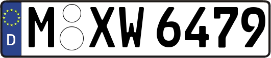M-XW6479