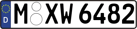 M-XW6482