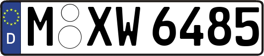 M-XW6485