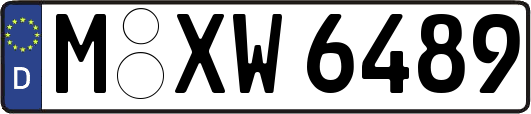 M-XW6489