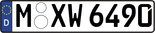 M-XW6490