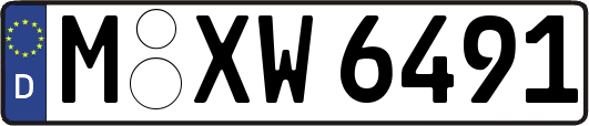 M-XW6491